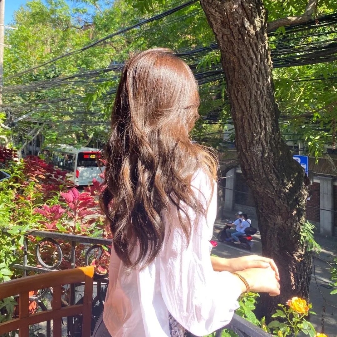 七位女俘虏
